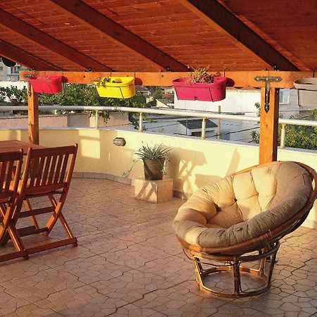 Friends Terrace Appartement Tirana Buitenkant foto
